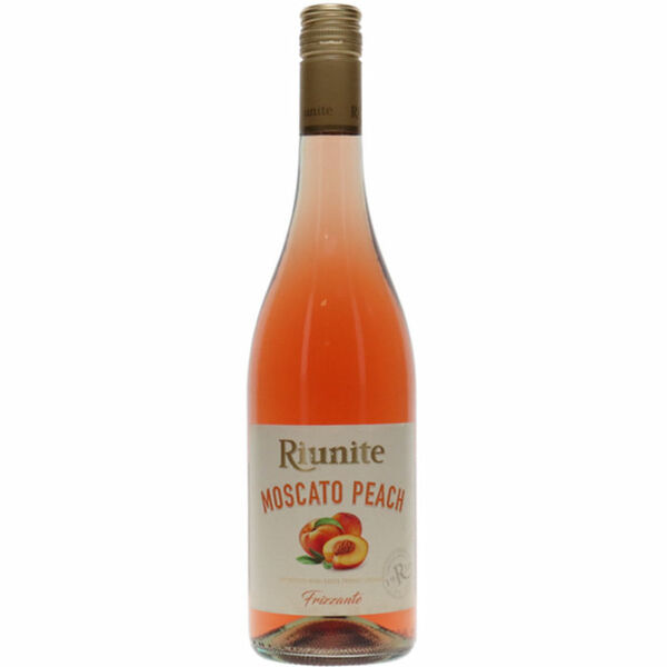 Bild 1 von Riunite Moscato Pfirsich Wein 6% Alkohol
