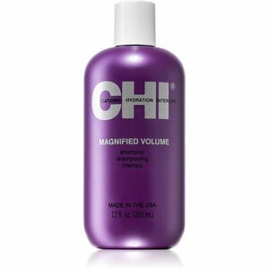 CHI Magnified Volume Shampoo Shampoo für mehr Haarvolumen bei feinem Haar 355 ml