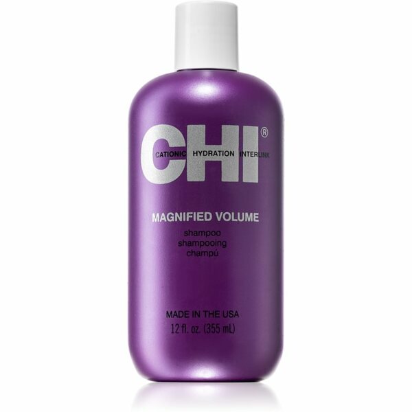 Bild 1 von CHI Magnified Volume Shampoo Shampoo für mehr Haarvolumen bei feinem Haar 355 ml
