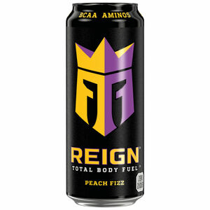 2 x Reign Energydrink Pfirsich (EINWEG) zzgl. Pfand