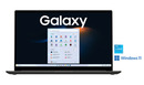 Bild 1 von SAMSUNG Galaxy Book3, Notebook mit 15,6 Zoll Display, Intel® Core™ i3 Prozessor, 8 GB RAM, 256 SSD, Iris® Xe, Graphite