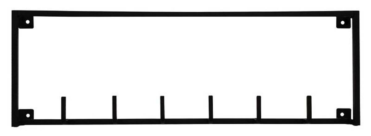 Bild 1 von XORA Hakenleiste DORA, Metall