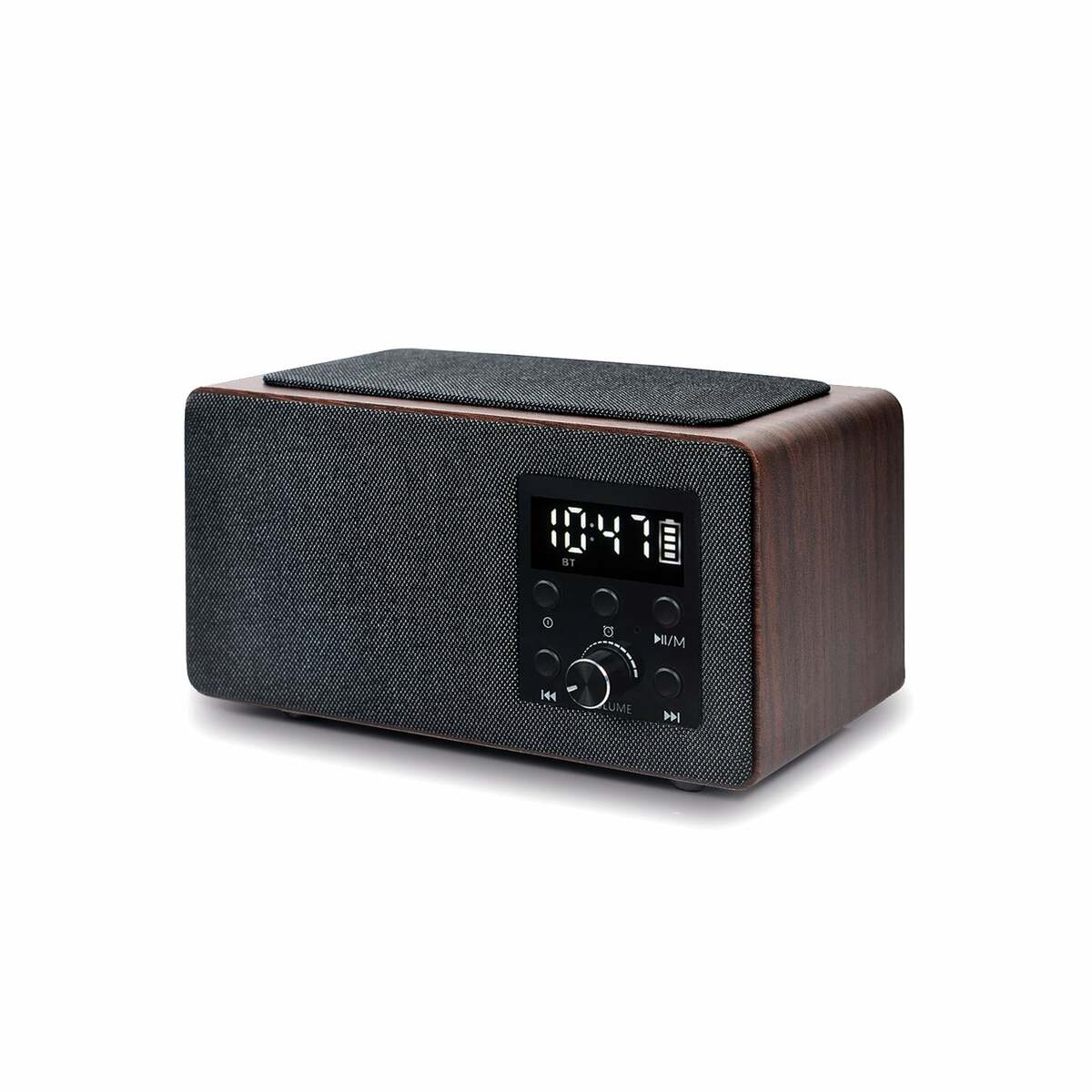 Bild 1 von Fontastic Essential Kabelloser Lautsprecher und Radio "Vals"