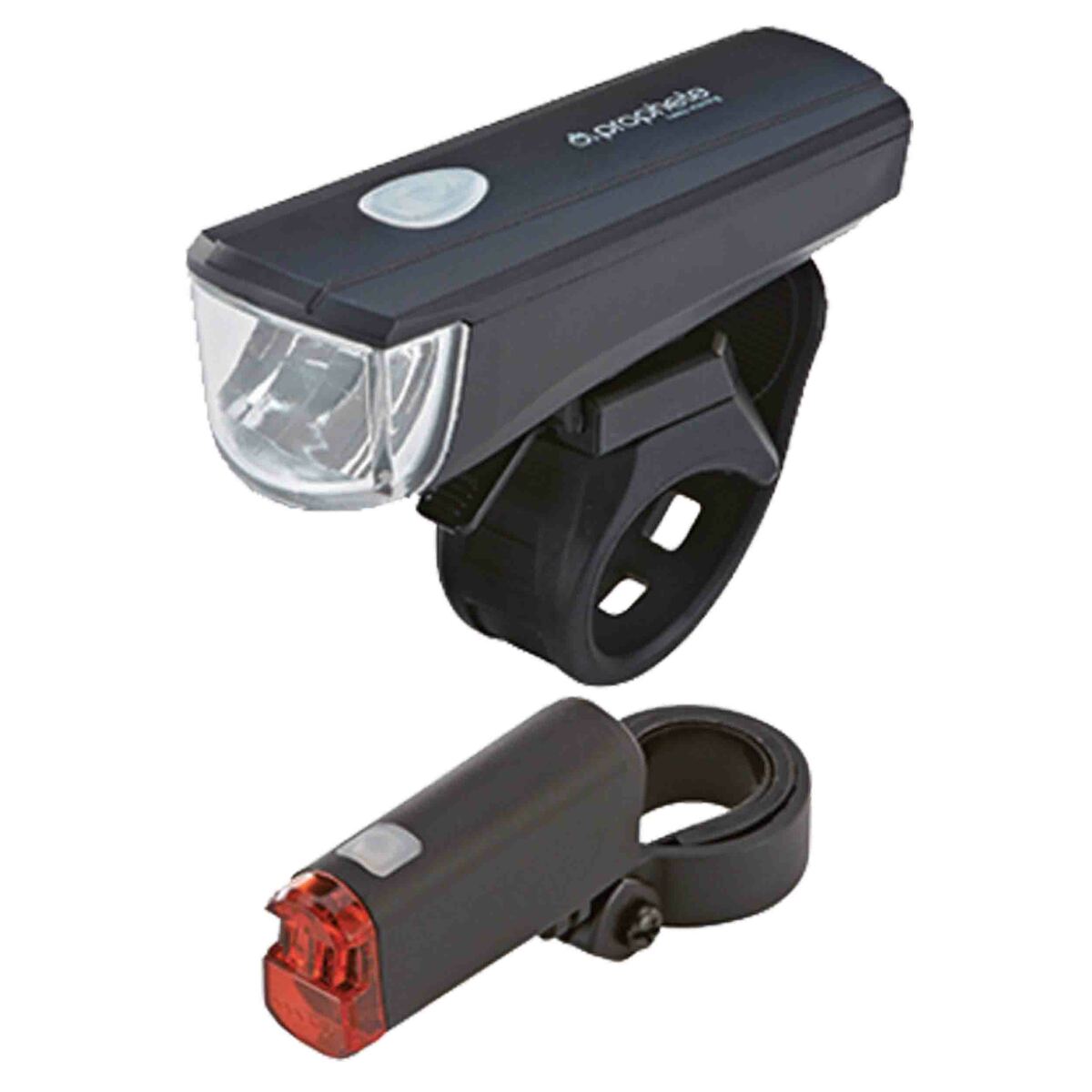 Bild 1 von Prophete LED-Batterieleuchten-Set 30/15Lux