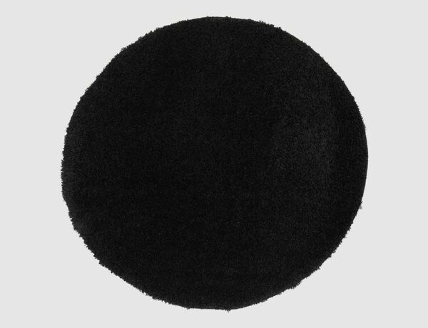Teppich Tiamo Schwarz Rund von tedox für 10,00 € ansehen!