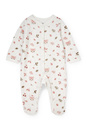 Bild 1 von C&A Baby-Schlafanzug, Weiß, Größe: 56