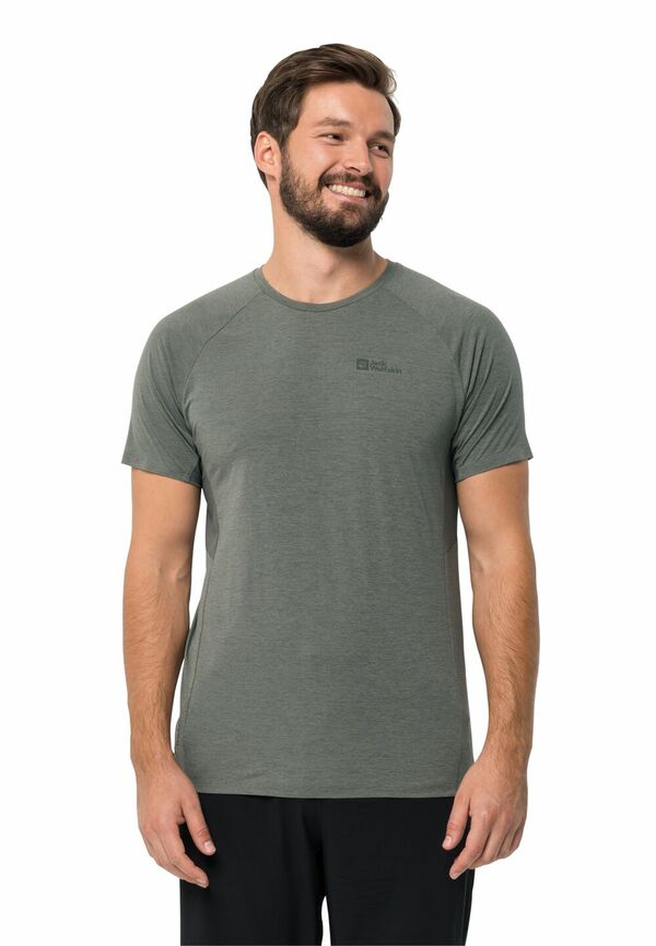 Bild 1 von Jack Wolfskin Prelight Pro T-Shirt Men Funktionsshirt Herren XL gecko green gecko green