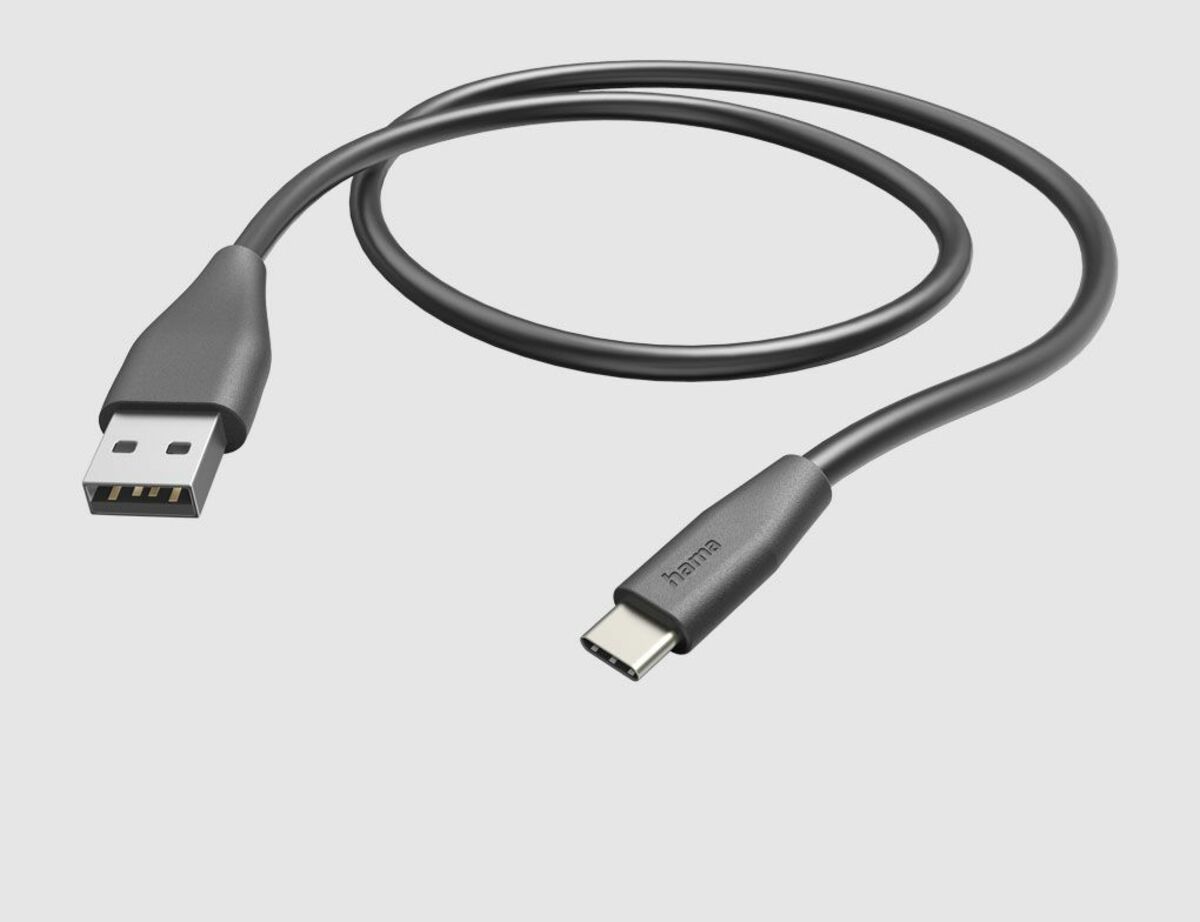 Bild 1 von hama USB-C Cable