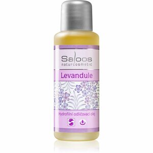 Saloos Make-up Removal Oil Lavender Öl zum Reinigen und Abschminken 50 ml