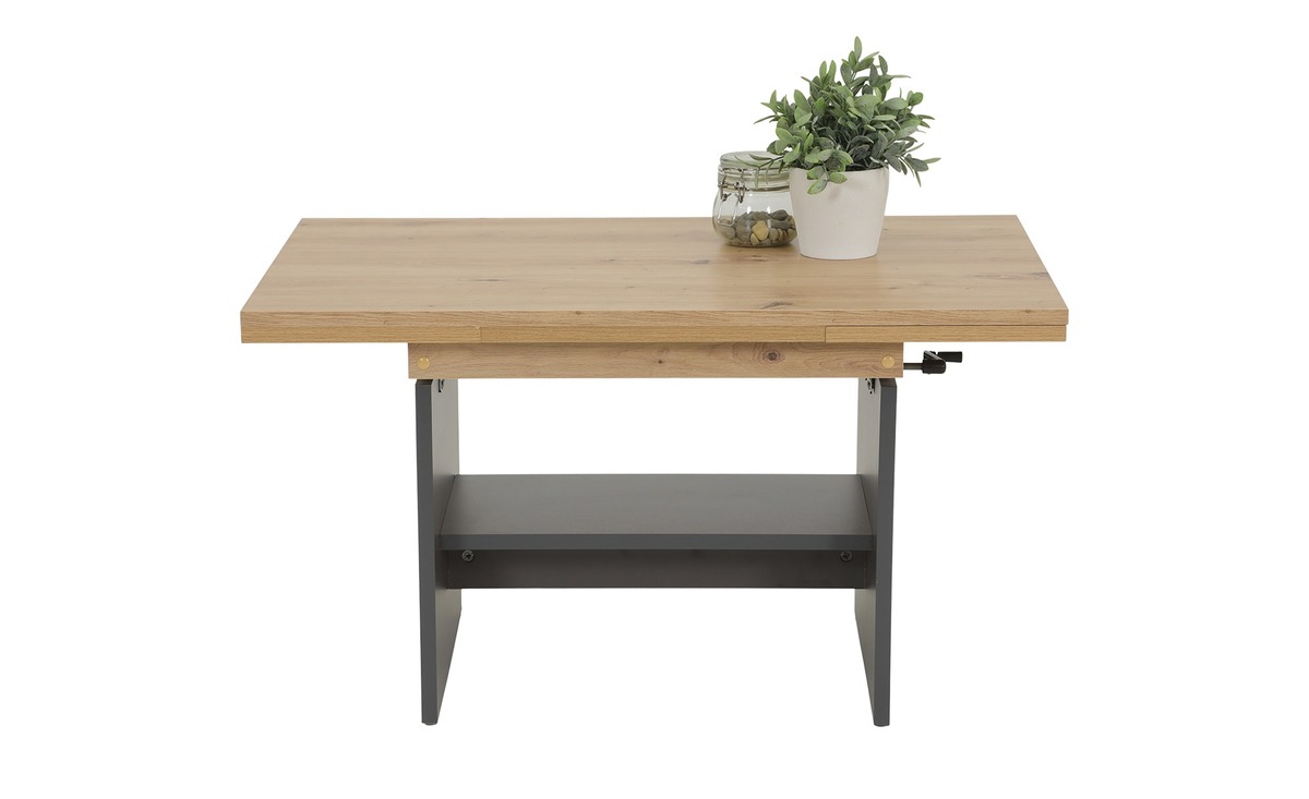 Bild 1 von Couchtisch  Marcel holzfarben Maße (cm): B: 68 H: 47 Wohnzimmermöbel