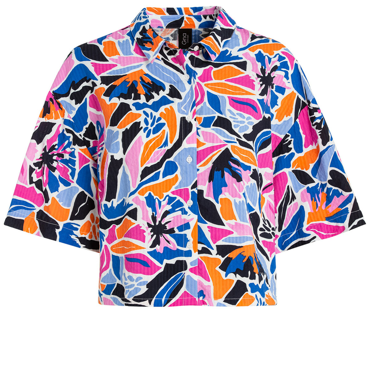 Bild 1 von Damen Bluse im Boxy-Style