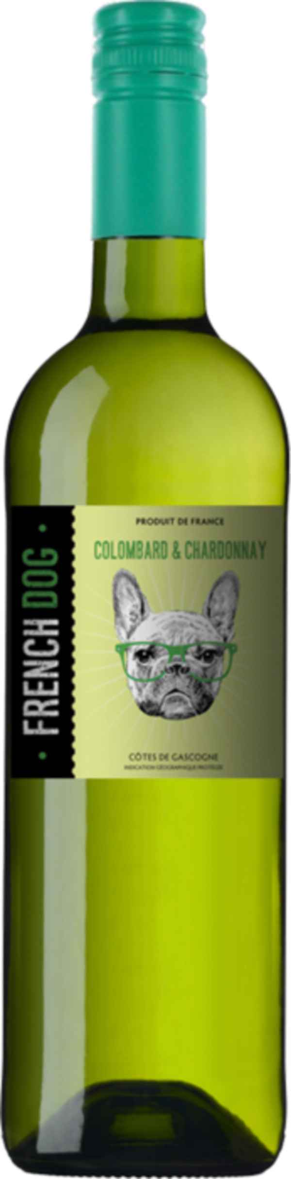 Bild 1 von French Dog Colombard Chardonnay 2022