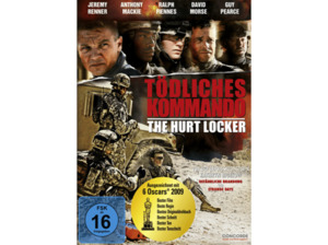 Tödliches Kommando - The Hurt Locker [DVD]