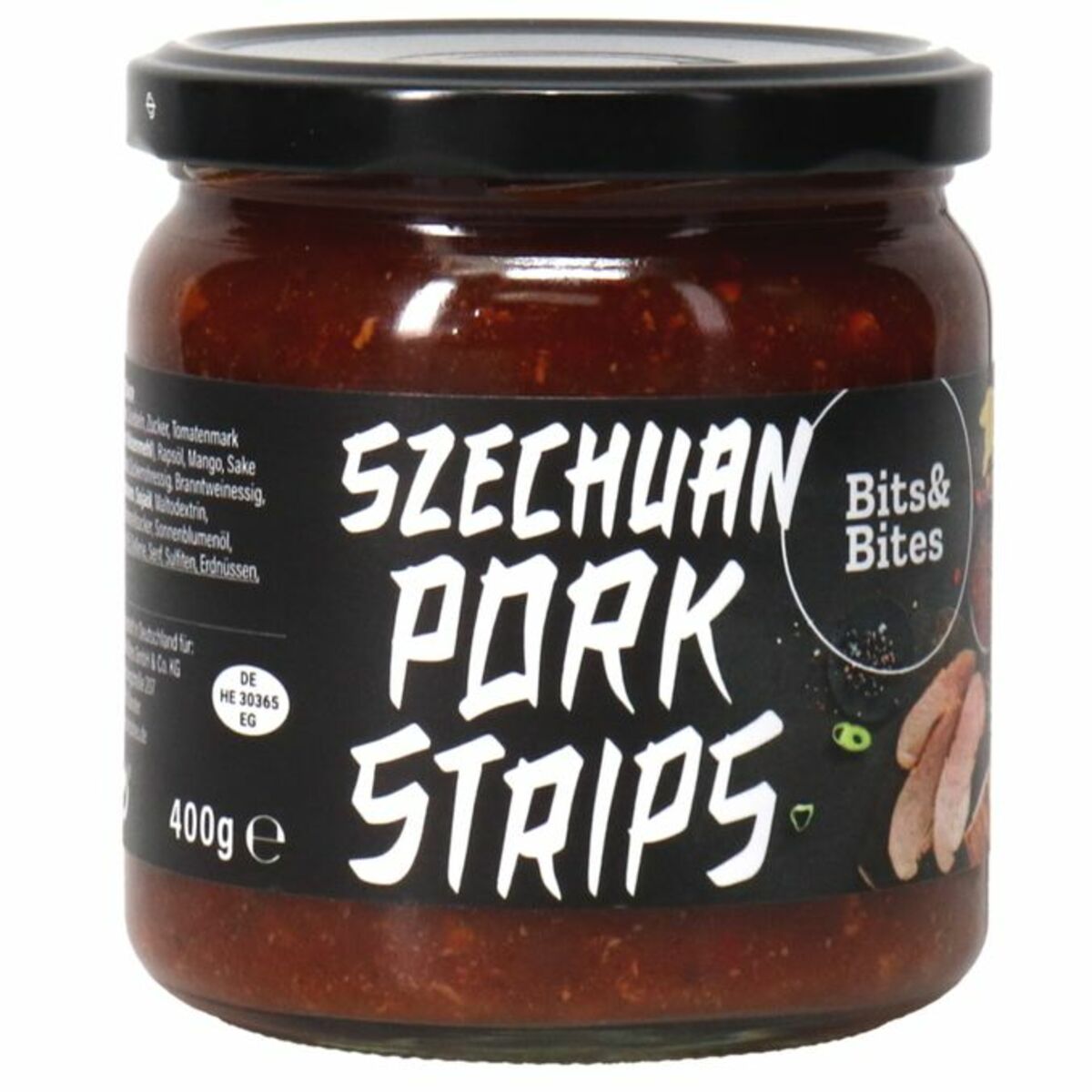 Bild 1 von Bits & Bites Szechuan Pork Strips