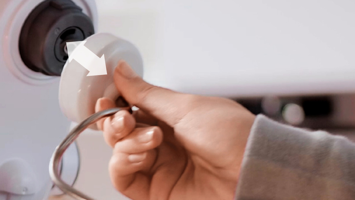 Bild 4 von BOSCH MUMS2EW01 Küchenmaschine White (Rührschüsselkapazität: 3,8 Liter, 700 Watt)