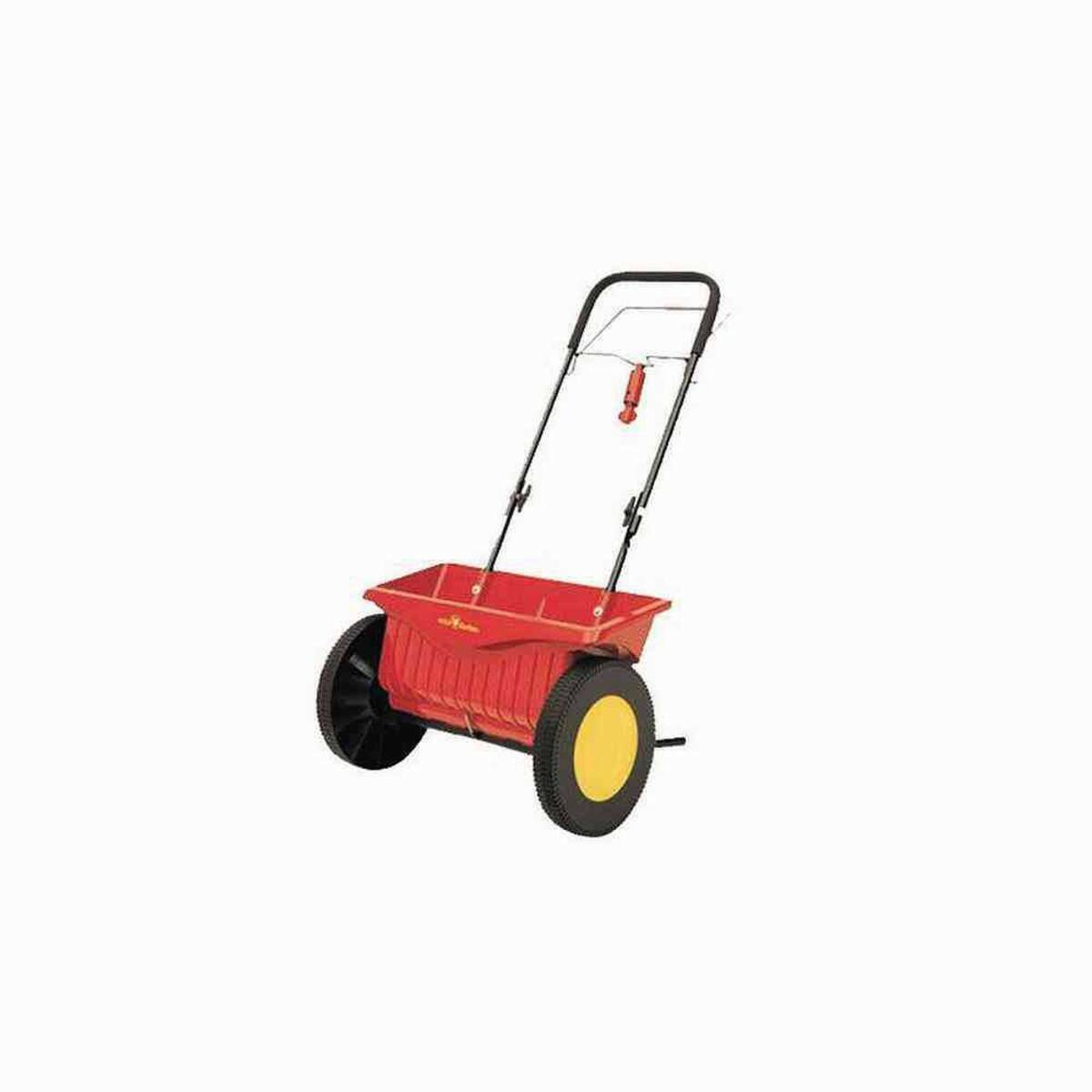 Bild 1 von WOLF-GARTEN Streuwagen Streubreite 43 cm