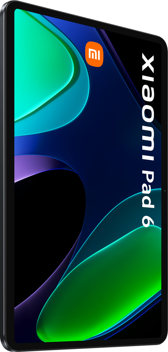 Bild 3 von XIAOMI Pad 6, Tablet, 128 GB, 11 Zoll, Gravity Gray