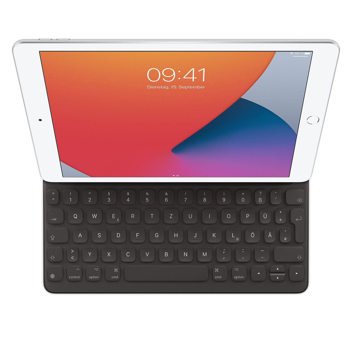 Bild 1 von APPLE Smart Keyboard Tastatur Schwarz