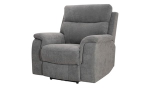 TV-Sessel  Finja grau Maße (cm): B: 99 H: 103 T: 99 Wohnzimmermöbel
