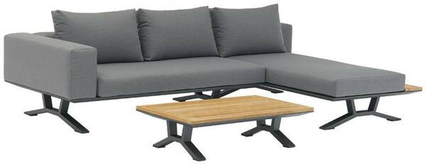 Bild 1 von Amatio Lounge-Set PANTERA, Stoff