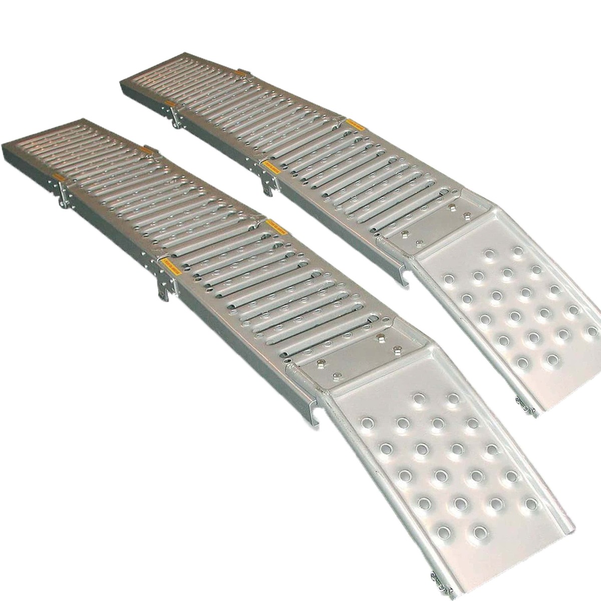 Bild 1 von PKW Rampe 2er Set faltbar mit TÜV/GS