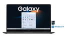 Bild 2 von SAMSUNG Galaxy Book3 360°, Notebook mit 15,6 Zoll Display, Intel® Core™ i5 Prozessor, 8 GB RAM, 512 SSD, Iris® Xe, Graphite