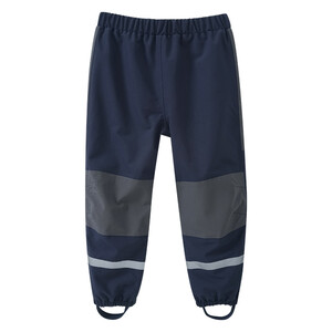 Mädchen Regenhose mit Elastikbund