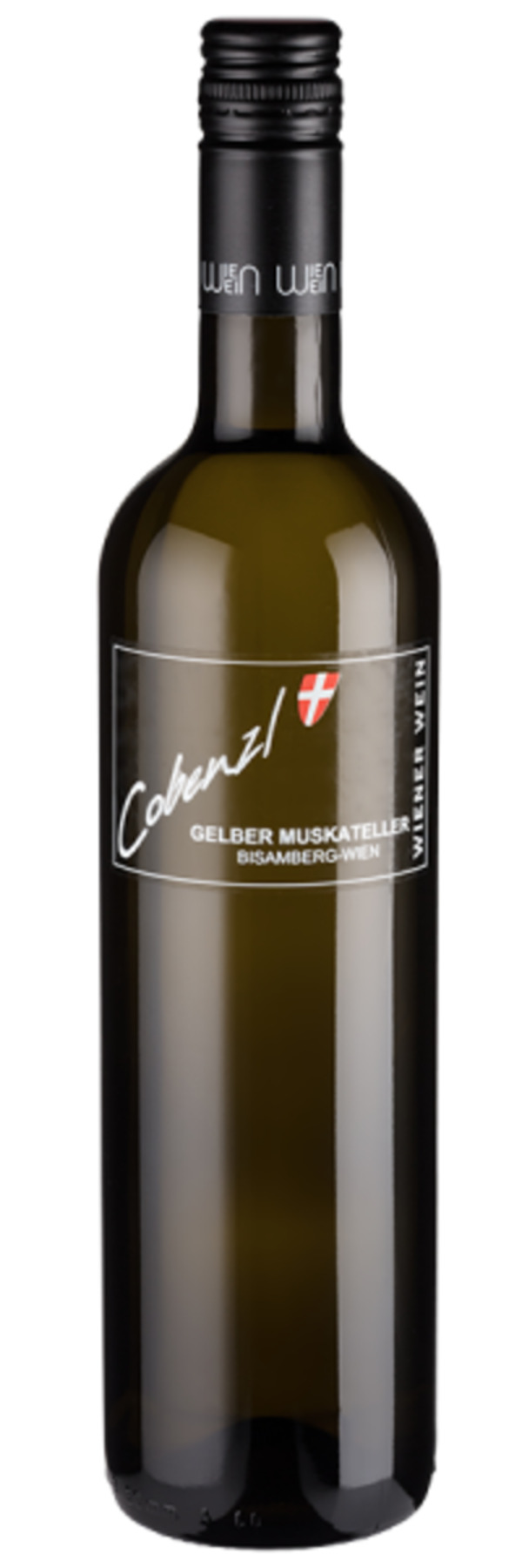 Bild 1 von Gelber Muskateller Bisamberg - 2022 - Cobenzl - Österreichischer Weißwein