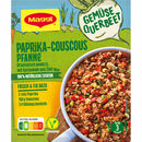 Bild 1 von Maggi 2 x Fix für Paprika-Couscous Pfanne