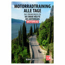 Bild 1 von Buch - Motorradtraining alle Tage von Bernt Spiegel Motorbuch Verlag
