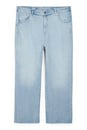 Bild 1 von C&A CLOCKHOUSE-Straight Jeans-High Waist, Blau, Größe: 56