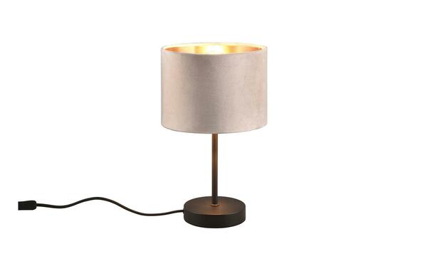 Bild 1 von Trio Tischleuchte beige Metall, Stoff Maße (cm): B: 30 H: 20 T: 30 Lampen & Leuchten
