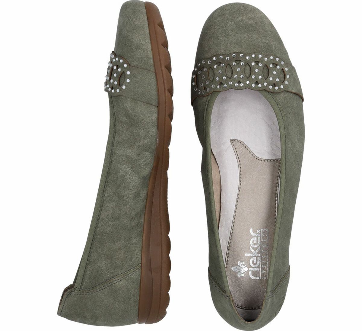 Bild 4 von Rieker Ballerina