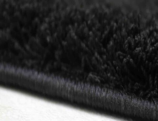 Teppich Tiamo Schwarz Rund von tedox für 10,00 € ansehen!