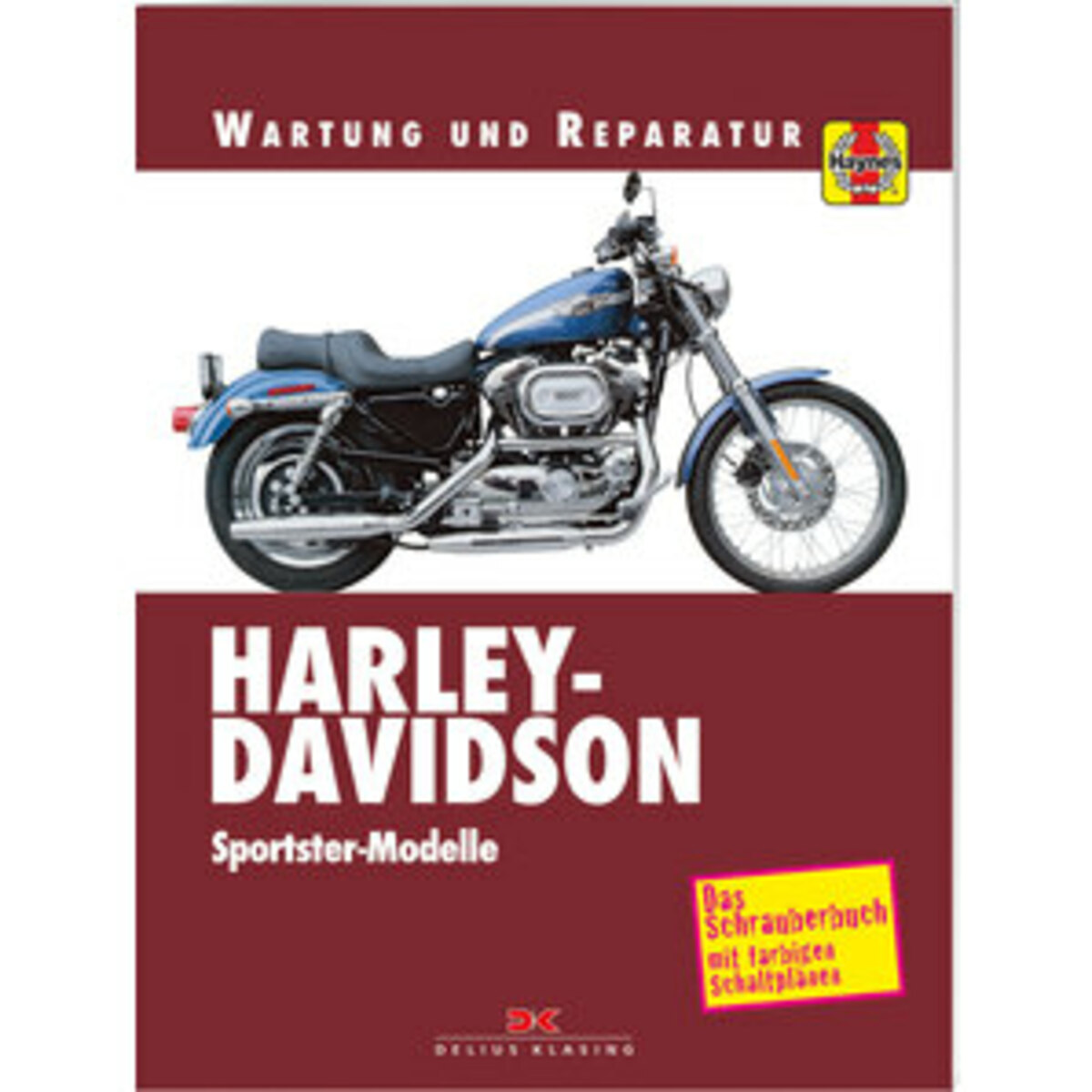 Bild 1 von Haynes Reparaturanleitung Diverse Modelle