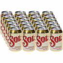 Bild 1 von Sol Mexikanisches Bier 4% Alkohol, 24er Pack (EINWEG) zzgl. Pfand