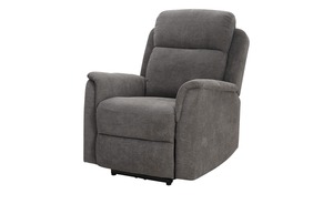 TV-Sessel  Frieda grau Maße (cm): B: 80 H: 104 T: 92 Wohnzimmermöbel