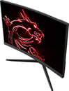 Bild 3 von MSI Optix G24C4 Curved 23,6 Zoll Full-HD Gaming Monitor (1 ms Reaktionszeit, 144 Hz)