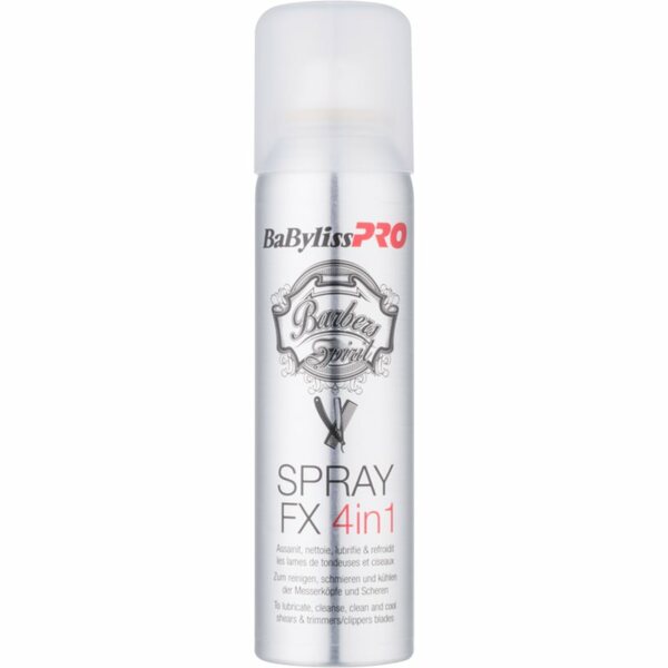 Bild 1 von BaByliss PRO Clippers Forfex FX660SE Spray nur für professionellen Gebrauch 150 ml