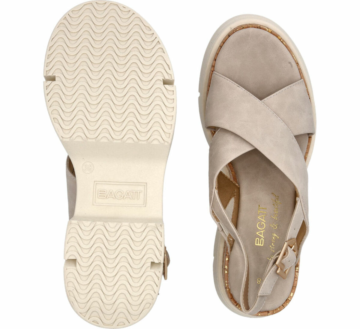 Bild 3 von Bagatt Sandalette - TRISH