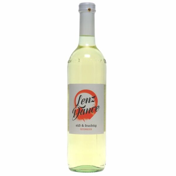 Bild 1 von Lenz Dance Weißwein lieblich trocken, 11% Alkohol