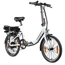 Bild 1 von Zündapp Z110 20 Zoll E Bike Elektro Bike Pedelec Faltrad E Klapprad E Fahrräder leichte Ebikes 20" Urban E Bikes Stadtrad