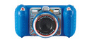 Bild 4 von VTECH KidiZoom Duo Pro blau inkl. Tragetasche Kinderkamera, Blau