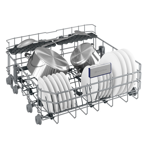 Bild 2 von GRUNDIG GNUP4610XC Unterbaugeschirrspüler (Einbaugerät, 598 mm breit, 44 dB (A), A)