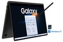 Bild 1 von SAMSUNG Galaxy Book3 360°, Notebook mit 15,6 Zoll Display, Intel® Core™ i5 Prozessor, 8 GB RAM, 512 SSD, Iris® Xe, Graphite