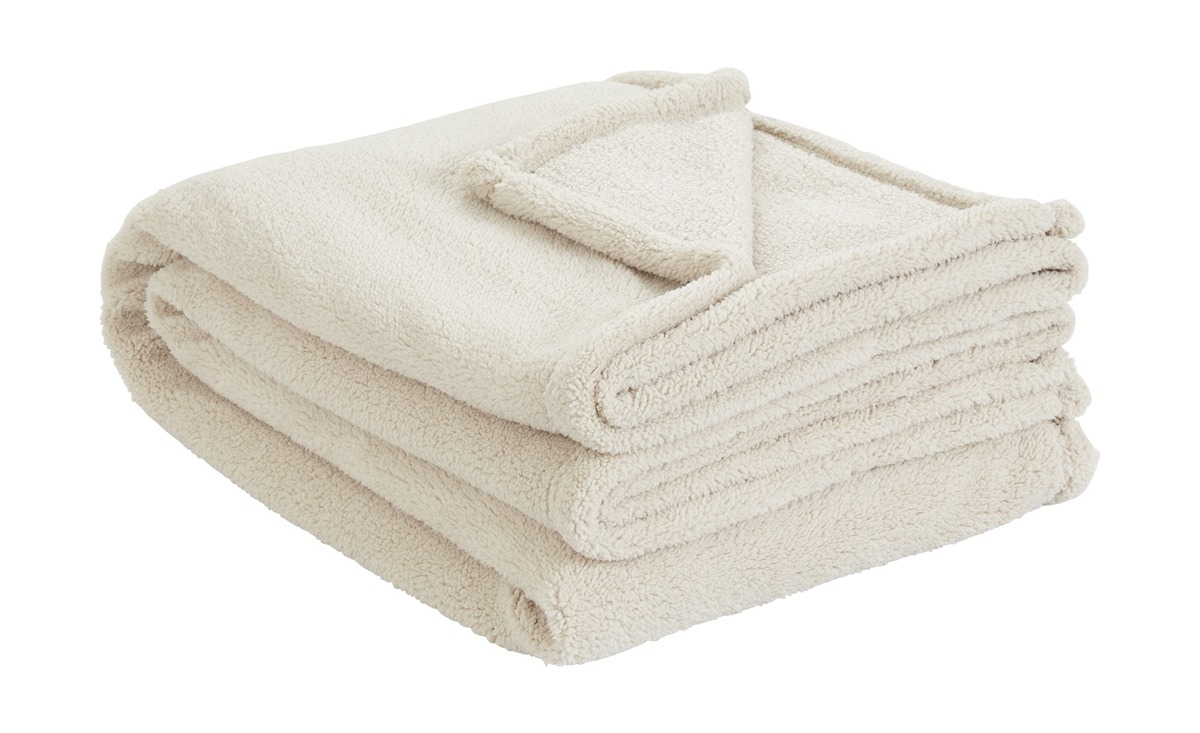 Bild 1 von como Decke  Alina Synthetik Maße (cm): B: 150 Heimtextilien