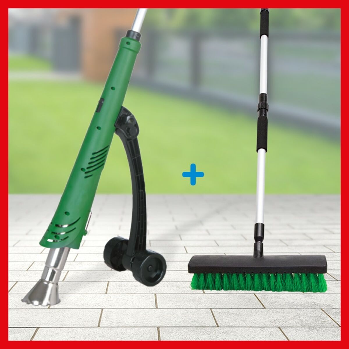 Bild 1 von Garten-Pro Set Hammersmith Bionic Burner + Hammersmith Aquaclean