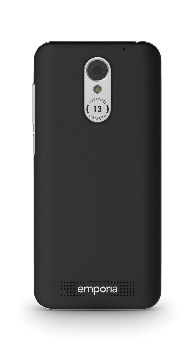 Bild 2 von EMPORIA SUPEREASY 32 GB Schwarz
