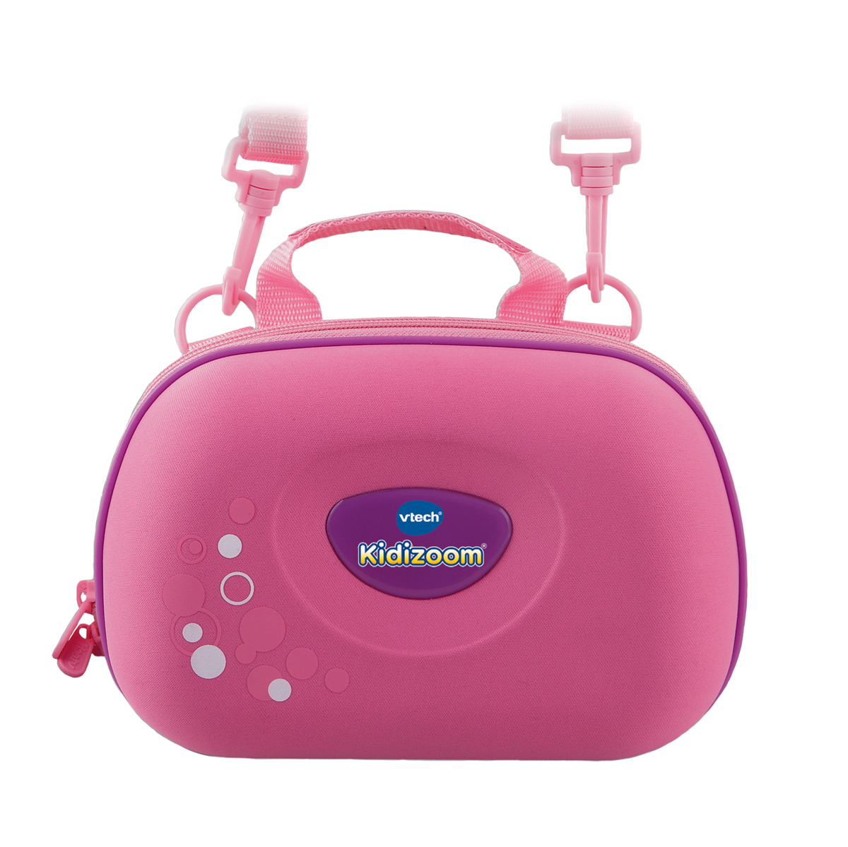 Bild 3 von VTECH KidiZoom Duo Pro pink inkl. Tragetasche Kinderkamera, Pink