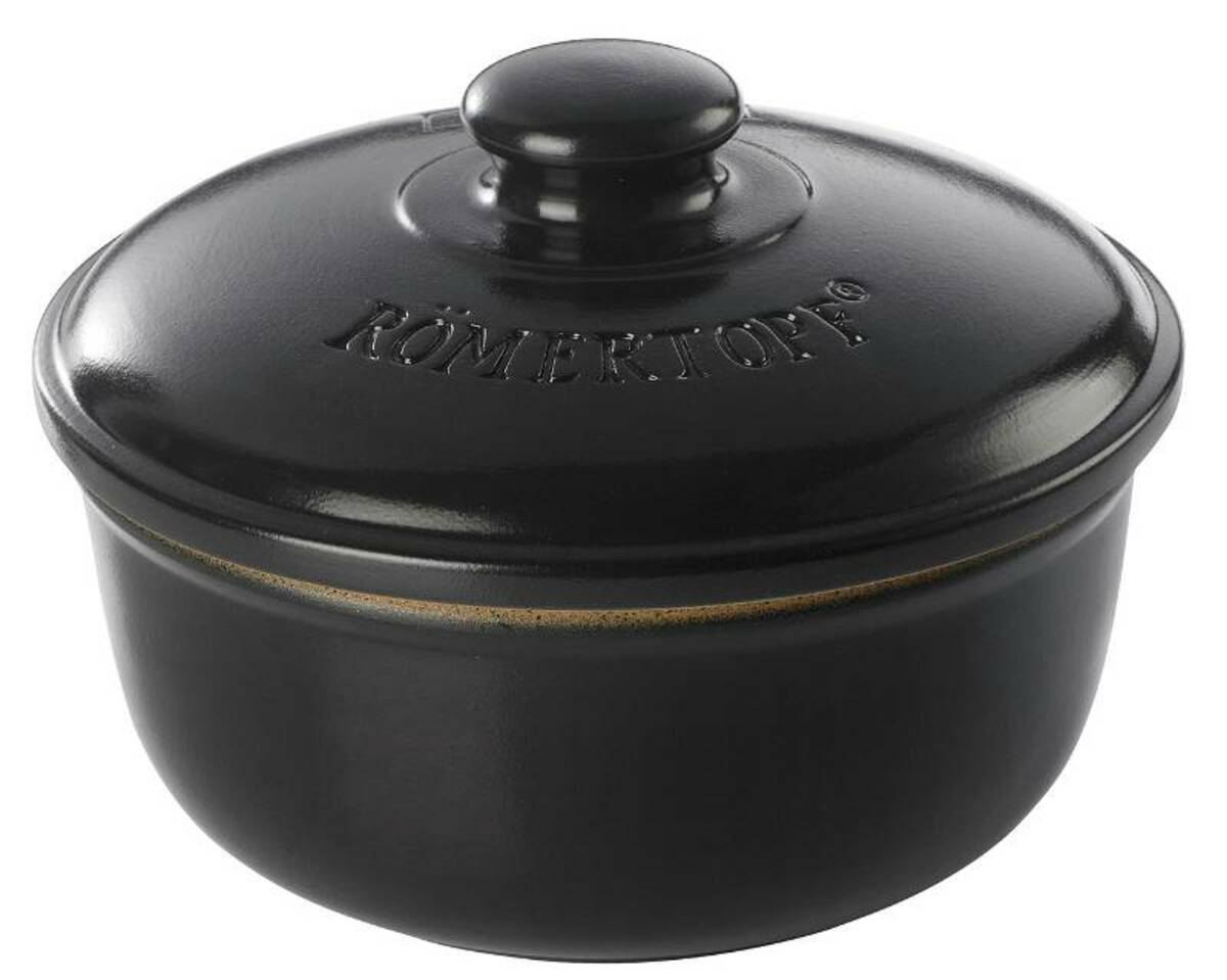 Bild 1 von Lafer Schmortopf LAFER BBQ, Ton